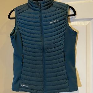 Eddie Bauer First Ascent Women's Microtherm 2.0 Stormdown Vest